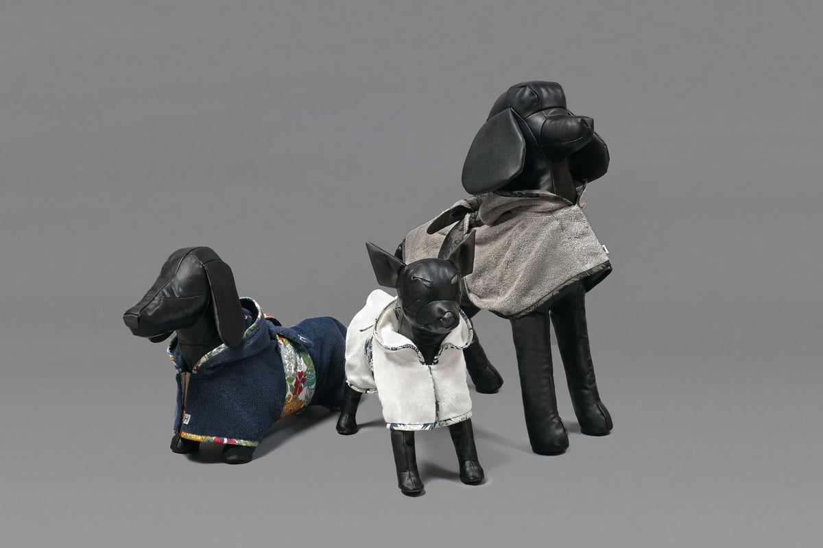 Dog Bathrobe