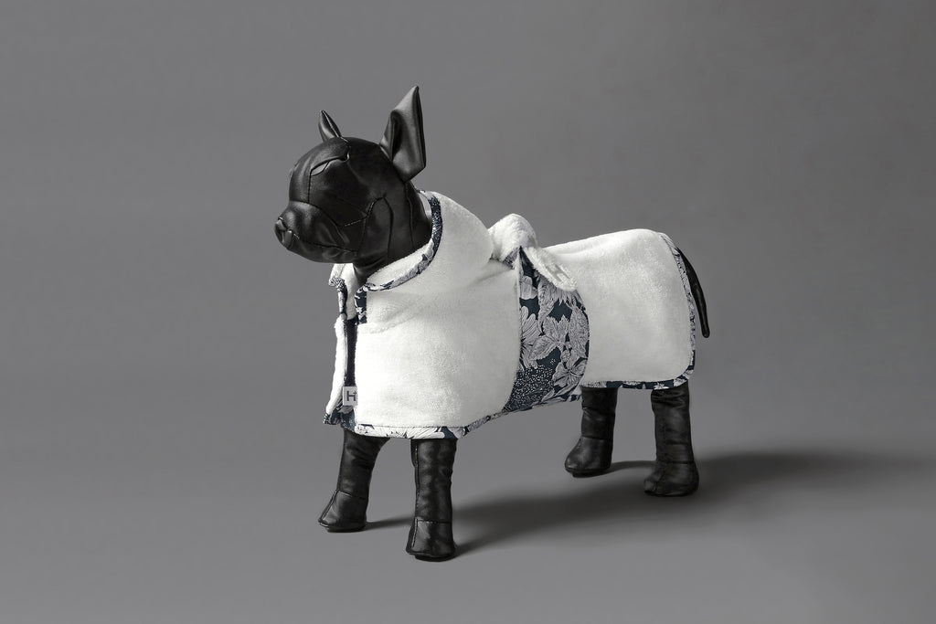 Dog Bathrobe