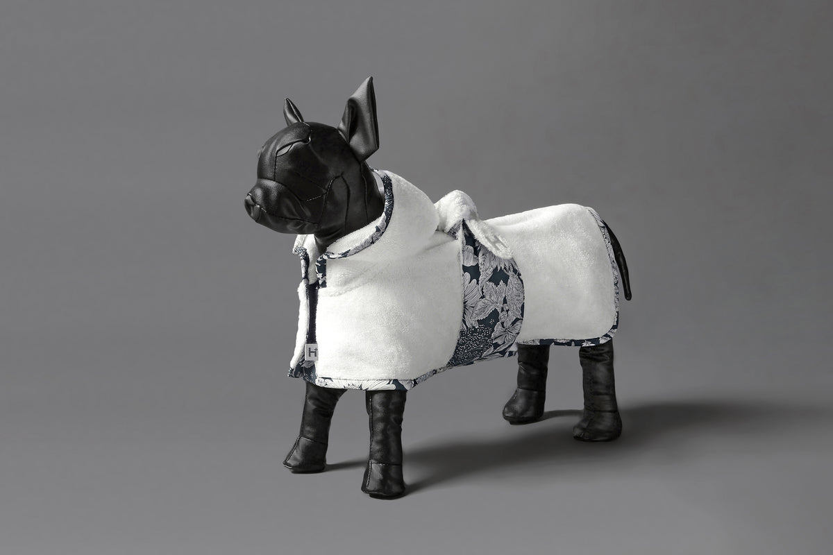 Dog Bathrobe