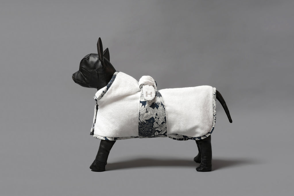 Dog Bathrobe
