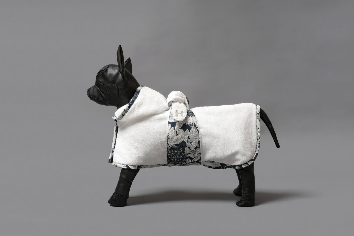 Dog Bathrobe