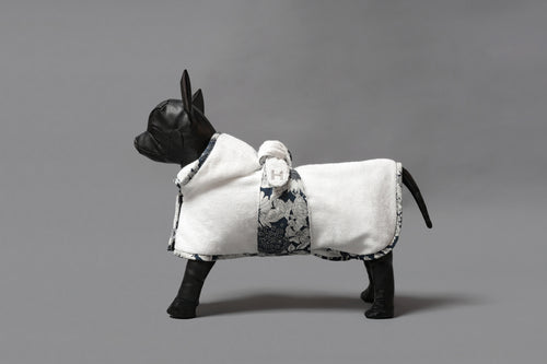 Dog Bathrobe