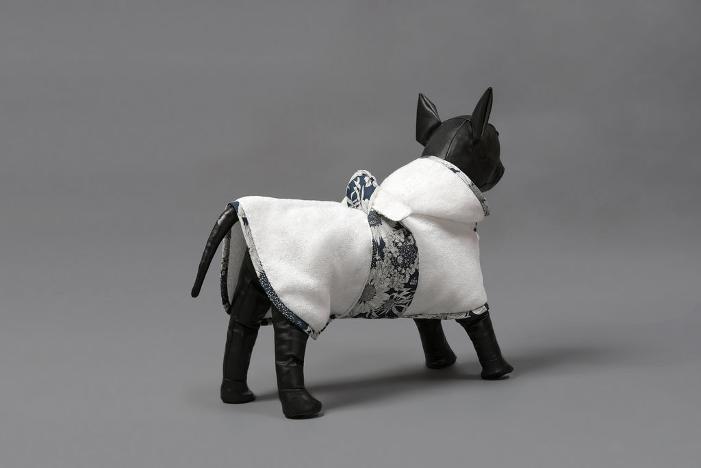 Dog Bathrobe