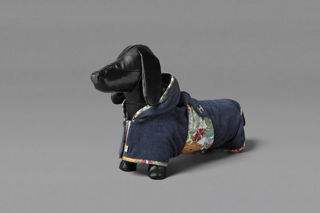 Dog Bathrobe
