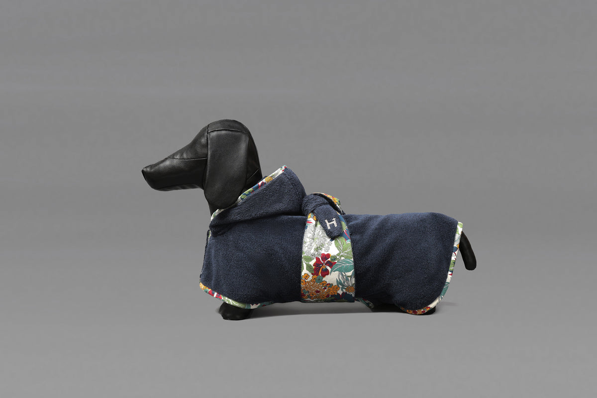 Dog Bathrobe