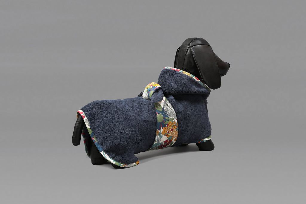 Dog Bathrobe