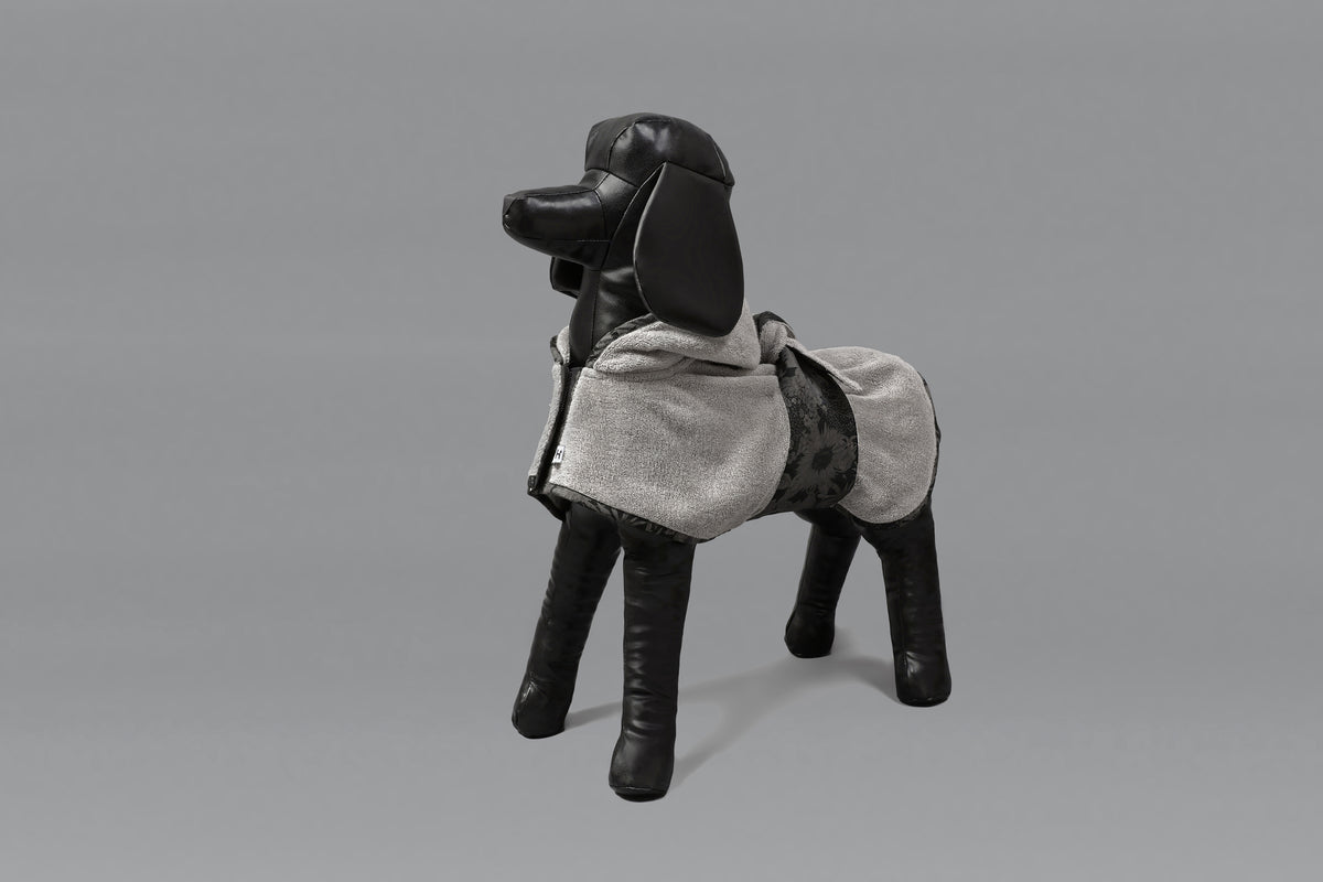 Dog Bathrobe