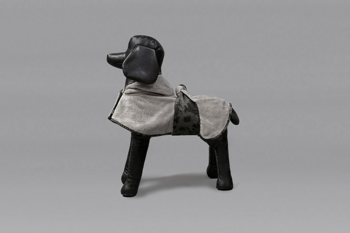 Dog Bathrobe