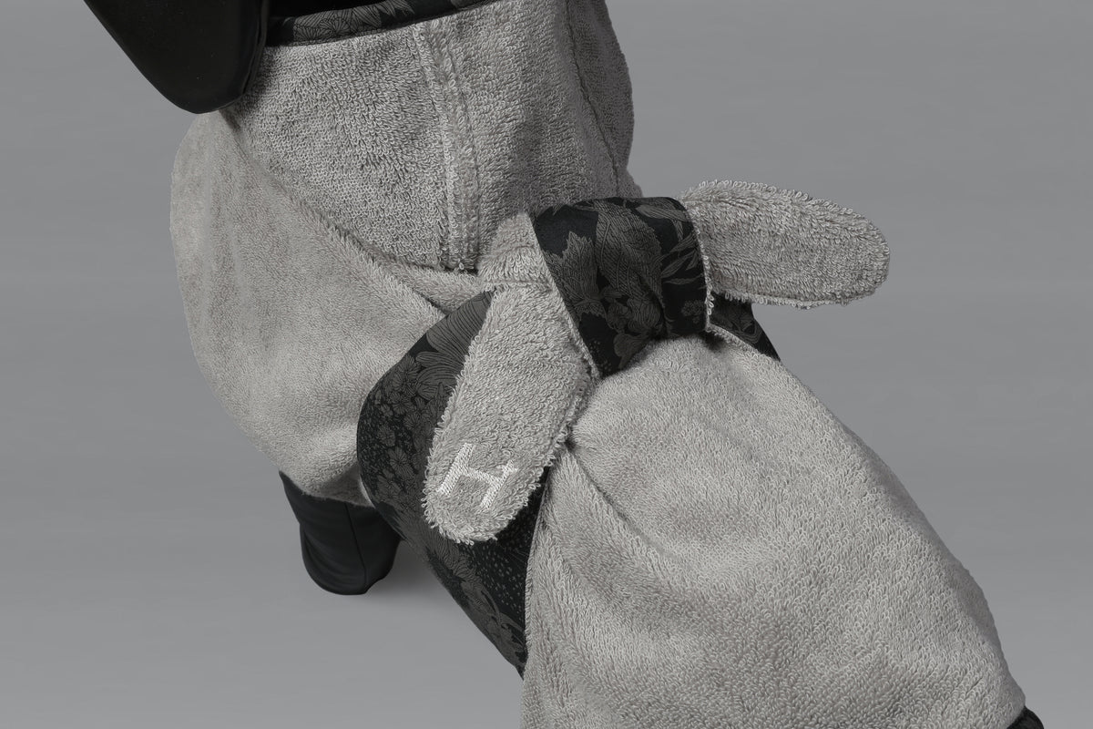 Dog Bathrobe