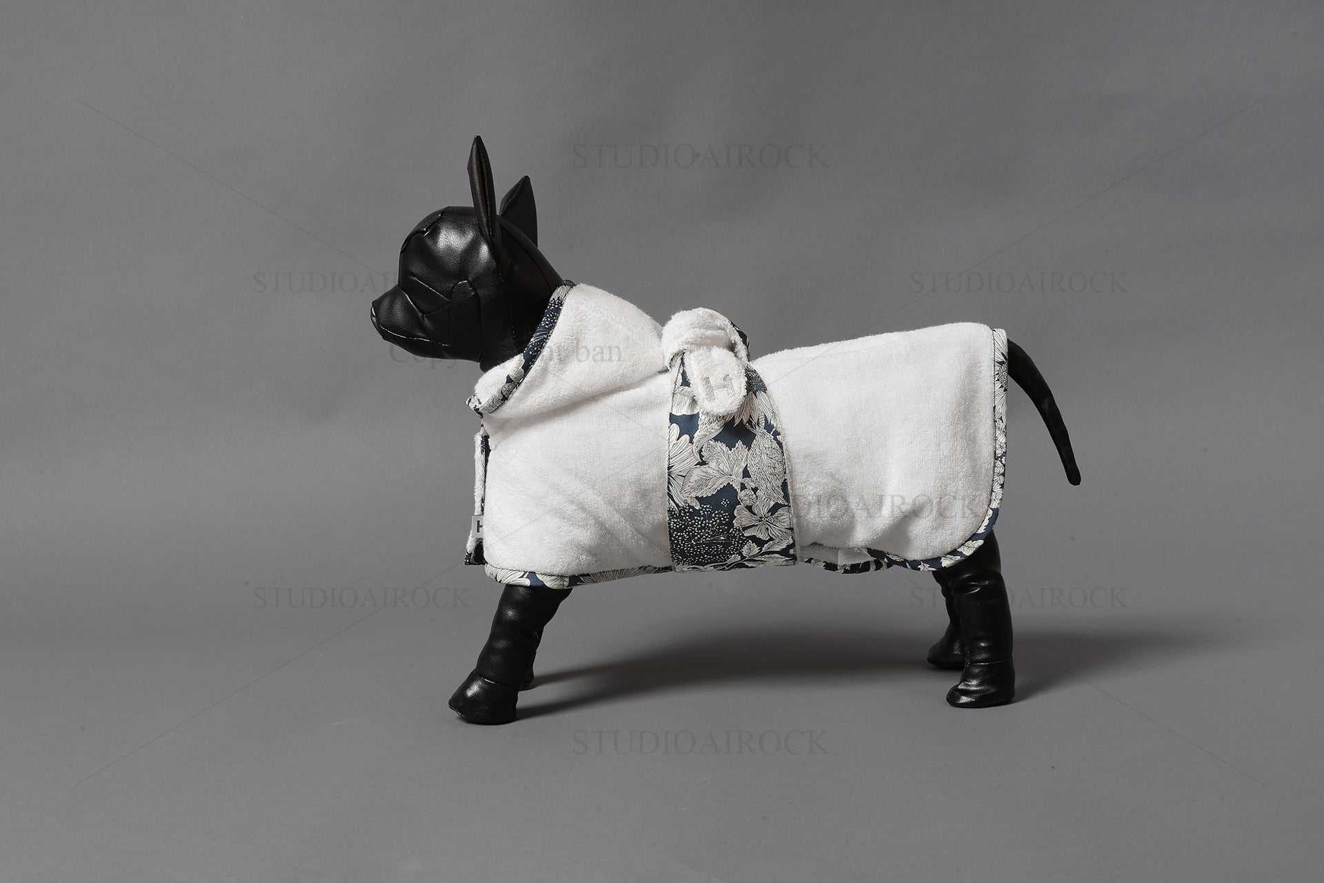Dog Bathrobe
