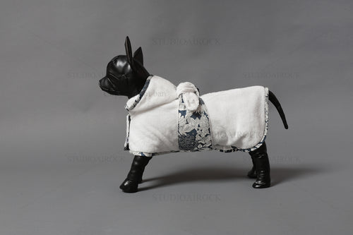 Dog Bathrobe