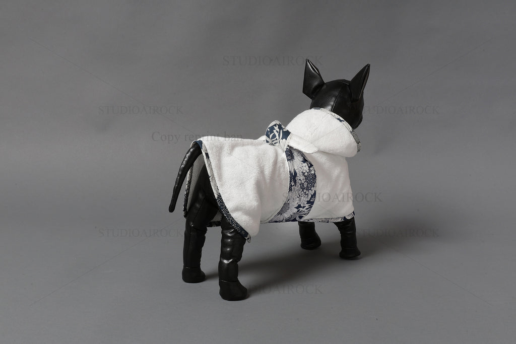 Dog Bathrobe