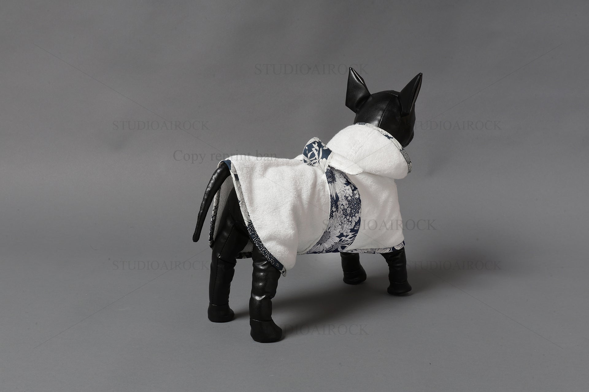 Dog Bathrobe