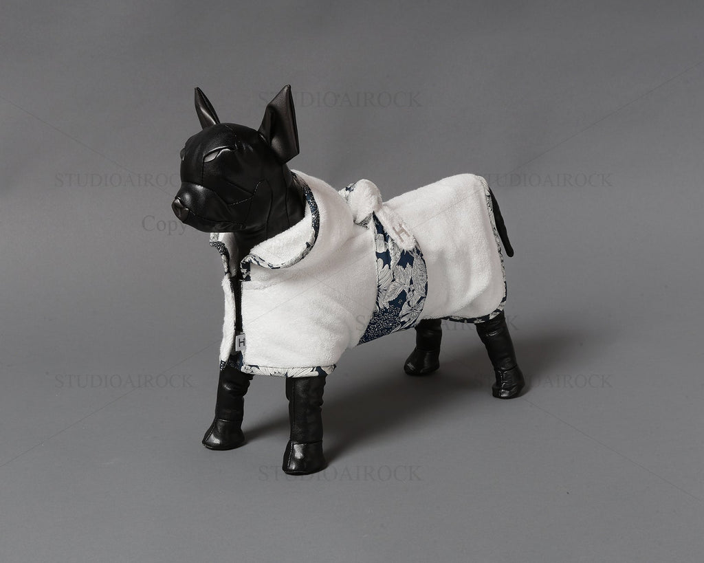 Dog Bathrobe