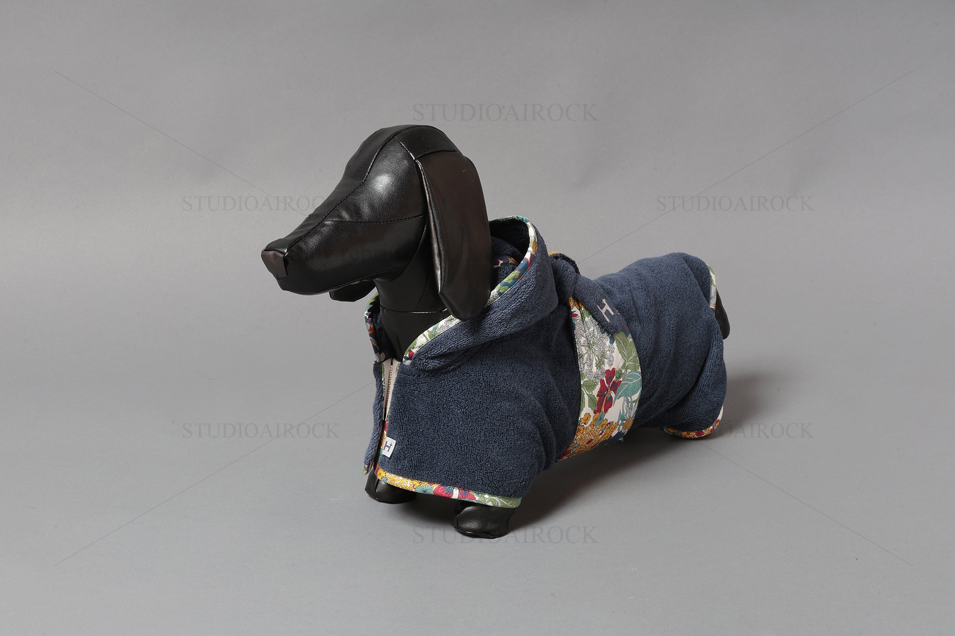 Dog Bathrobe