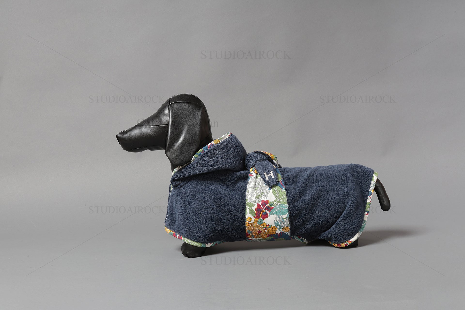 Dog Bathrobe