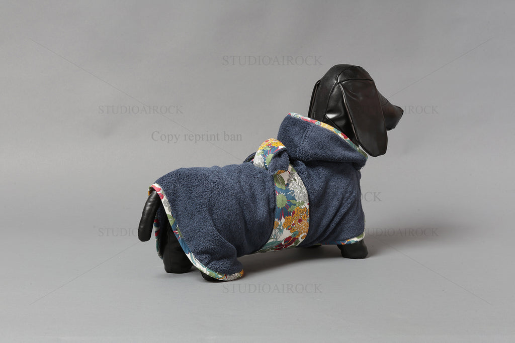 Dog Bathrobe